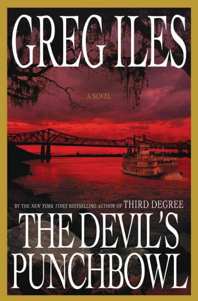 The Devil's Punchbowl: A Novel cover