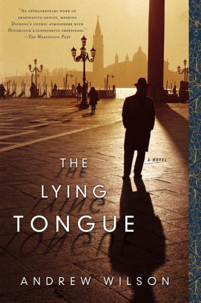 The Lying Tongue cover
