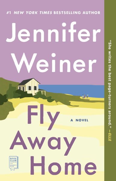 Fly Away Home: A Novel cover