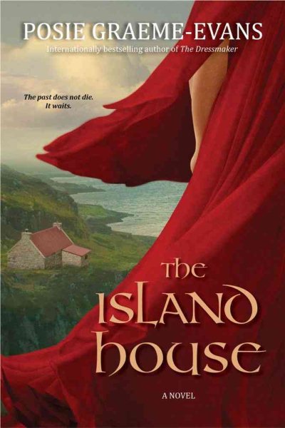 The Island House: A Novel cover