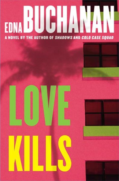 Love Kills: A Britt Montero Novel (Britt Montero Mysteries) cover