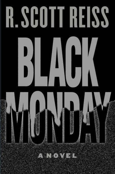 Black Monday: A Novel cover