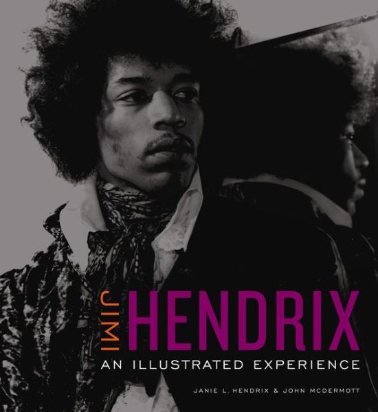 Jimi Hendrix: An Illustrated Experience cover