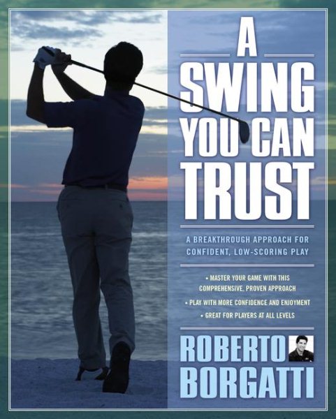 A Swing You Can Trust: A Breakthrough Approach for Confident, Low-Scoring Play