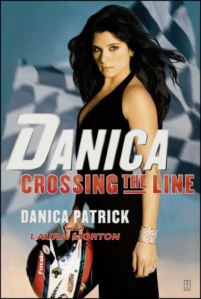 Danica--Crossing the Line cover