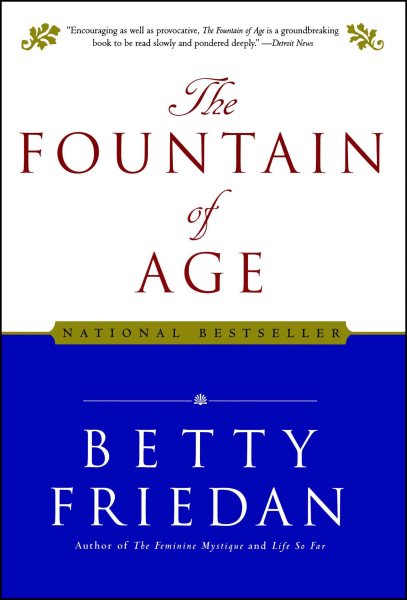 The Fountain of Age cover