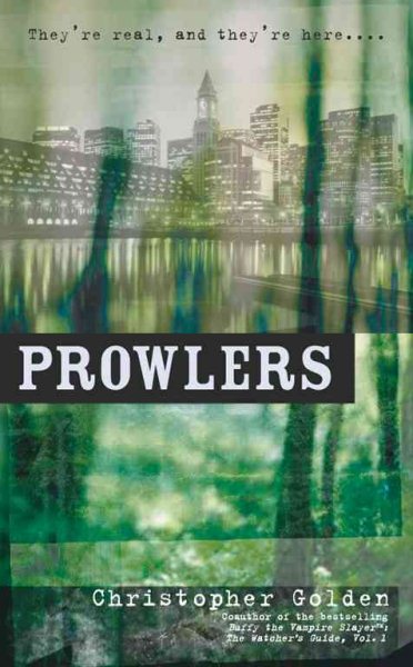 Prowlers cover