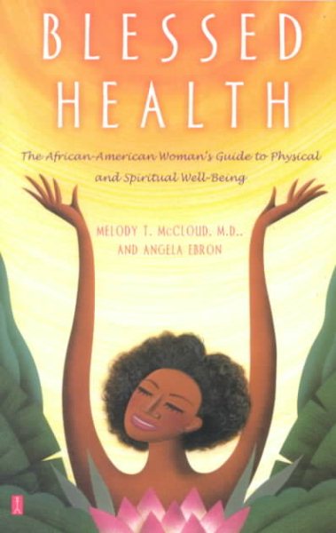 Blessed Health: The African-American Woman's Guide to Physical and Spiritual Well-being cover