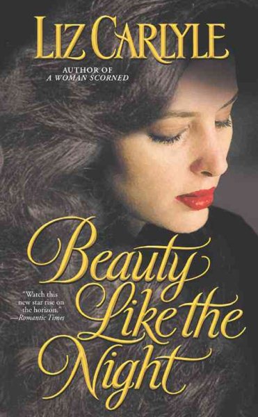 Beauty Like The Night (Sonnet Books) cover