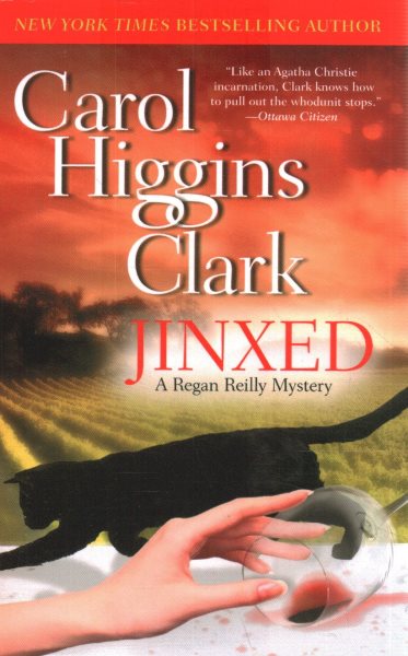 Jinxed (Regan Reilly Mysteries, No. 6) cover
