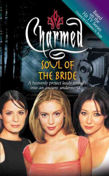 Soul of the Bride (Charmed) cover