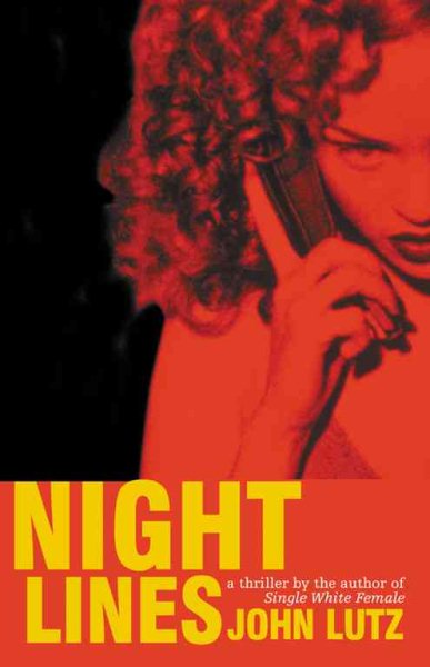 Nightlines (Alo Nudger Mystery) cover