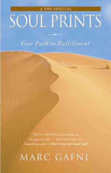 Soul Prints: Your Path to Fulfillment cover