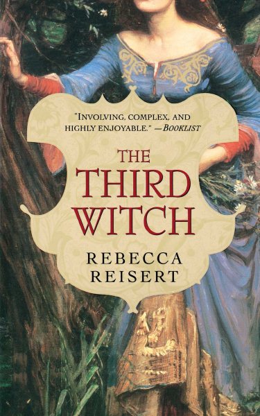 The Third Witch: A Novel cover