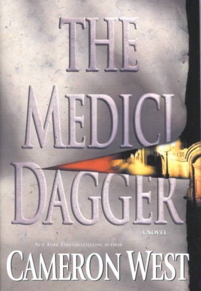 The Medici Dagger cover