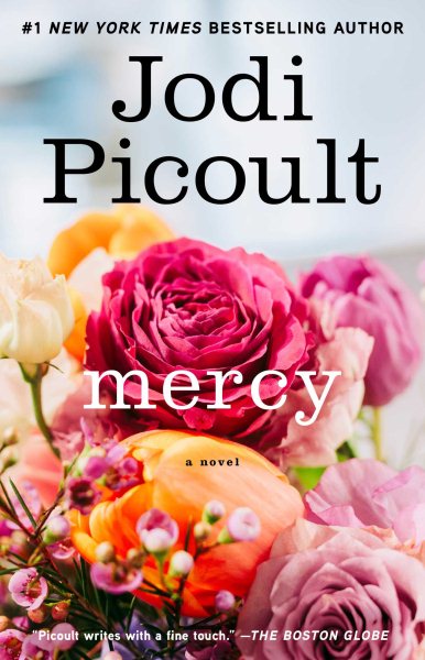 Mercy: A Novel cover