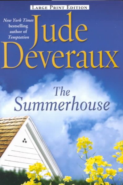 The Summerhouse cover