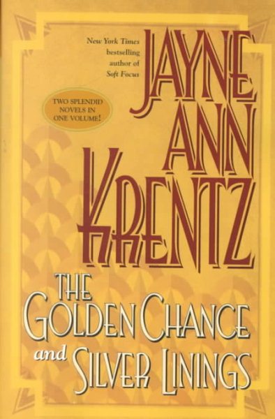 Golden Chance and Silver Linings cover