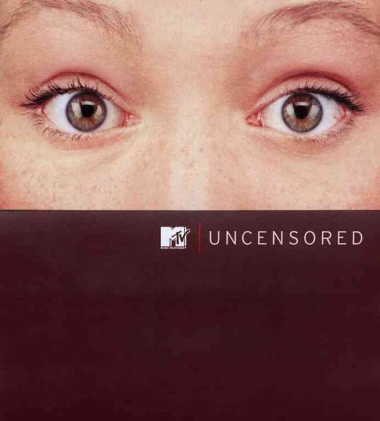 MTV Uncensored cover