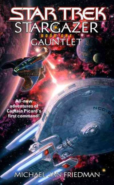 Gauntlet (Star Trek: Stargazer)