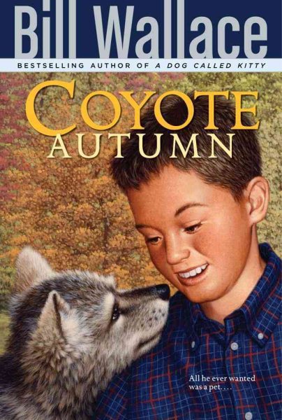 Coyote Autumn cover