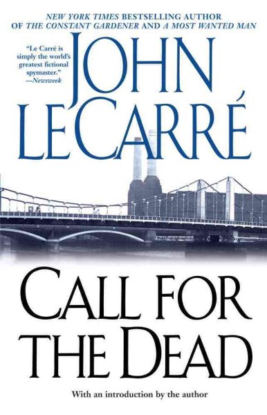Call for the Dead cover