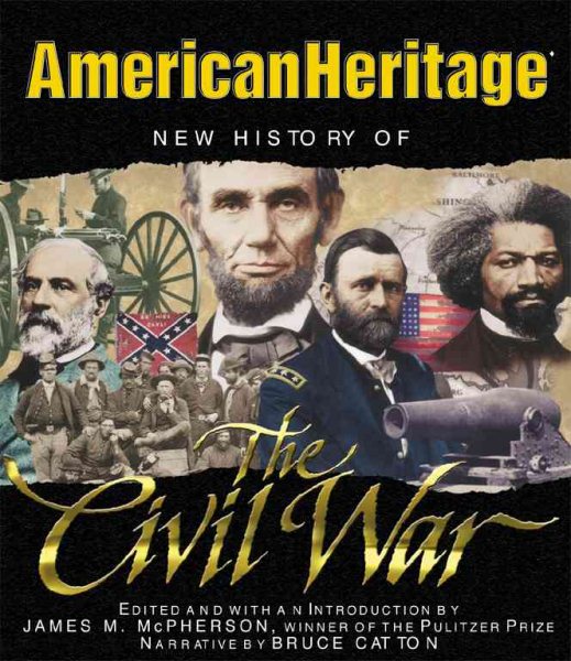 American Heritage cover