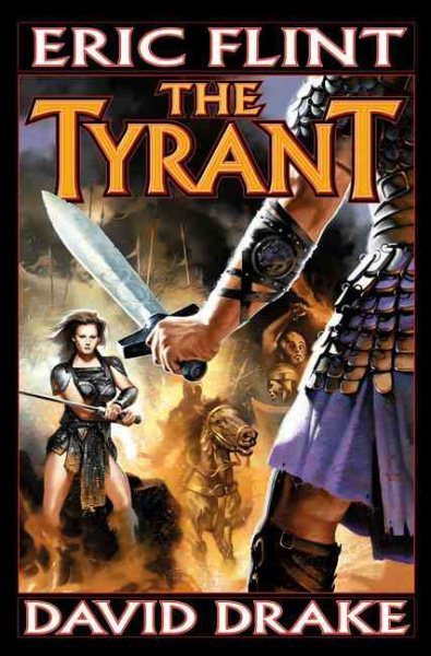 The Tyrant (Raj Whitehall) cover