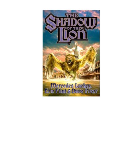 The Shadow of the Lion (Heirs of Alexandria) cover