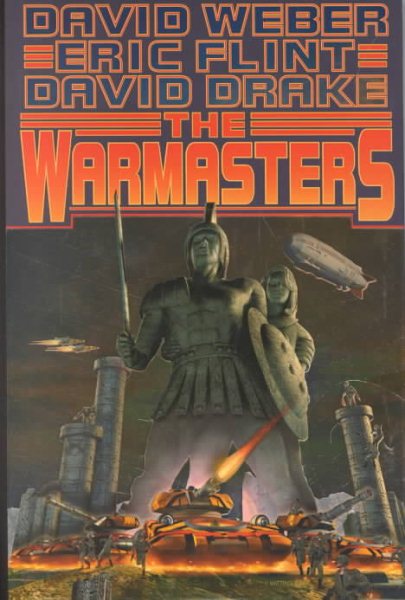 The Warmasters cover