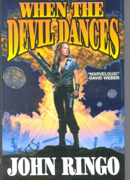 When the Devil Dances (Posleen War Series #3) cover