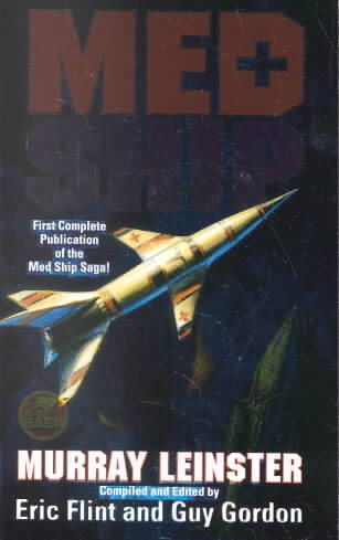 Med Ship (Med Ship Saga) cover