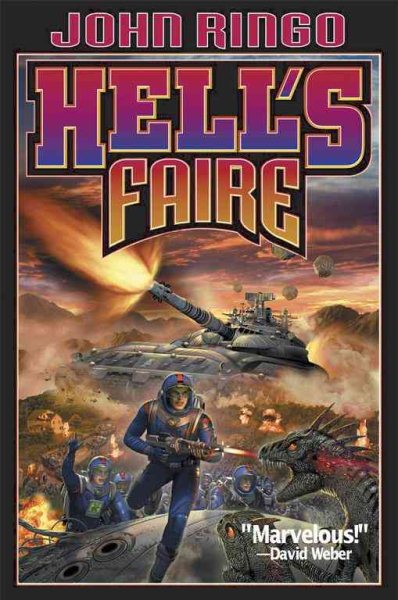 Hell's Faire (Posleen War Series #4) cover
