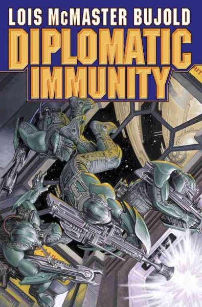 Diplomatic Immunity (Miles Vorkosigan Adventures)
