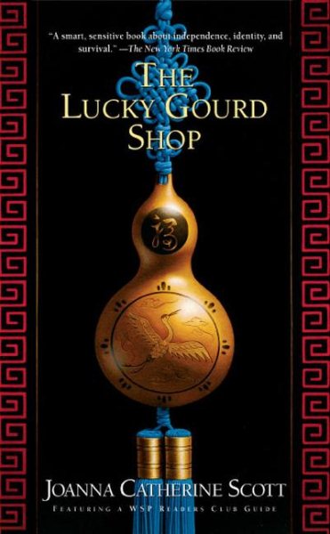 The Lucky Gourd Shop cover