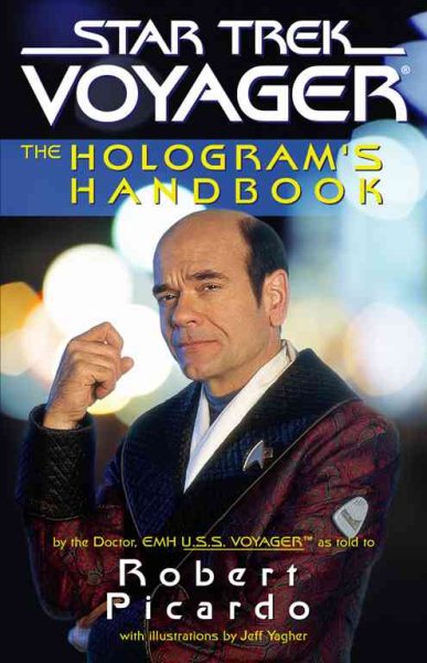 The Hologram's Handbook (Star Trek Voyager (Paperback Unnumbered))