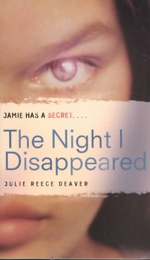 The Night I Disappeared cover