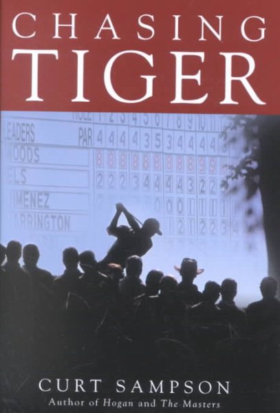 Chasing Tiger cover