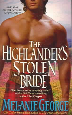 The Highlander's Stolen Bride cover