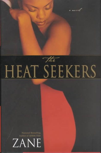The Heat Seekers cover