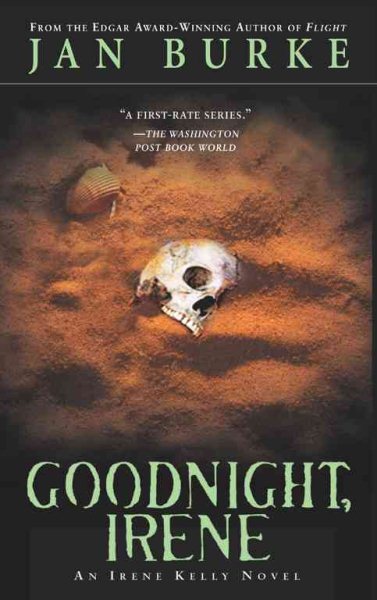 Goodnight, Irene (Irene Kelly Mysteries (Paperback)) cover