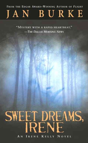 Sweet Dreams, Irene: An Irene Kelly Novel cover