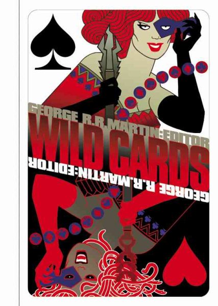 Wild Cards XVI - Deuces Down (Vol 5) cover