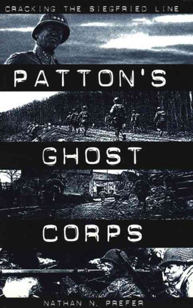 Patton's Ghost Corps cover