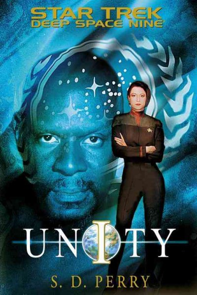 Unity (Star Trek: Deep Space Nine) cover