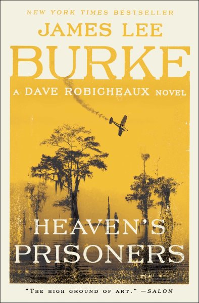 Heaven's Prisoners (Dave Robicheaux) cover