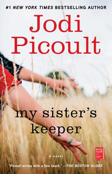 My Sister's Keeper: A Novel (Wsp Readers Club) cover