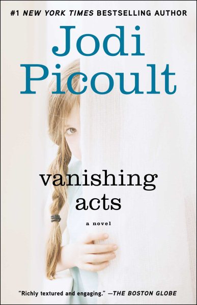 Vanishing Acts: A Novel cover