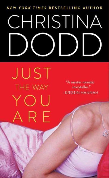 Just the Way You Are (Lost Texas Hearts, Book 1) cover