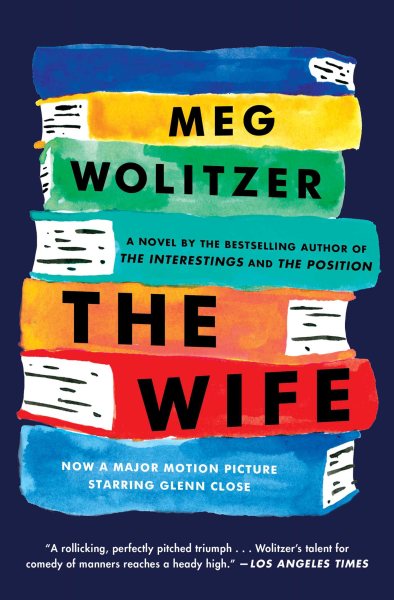 The Wife: A Novel cover